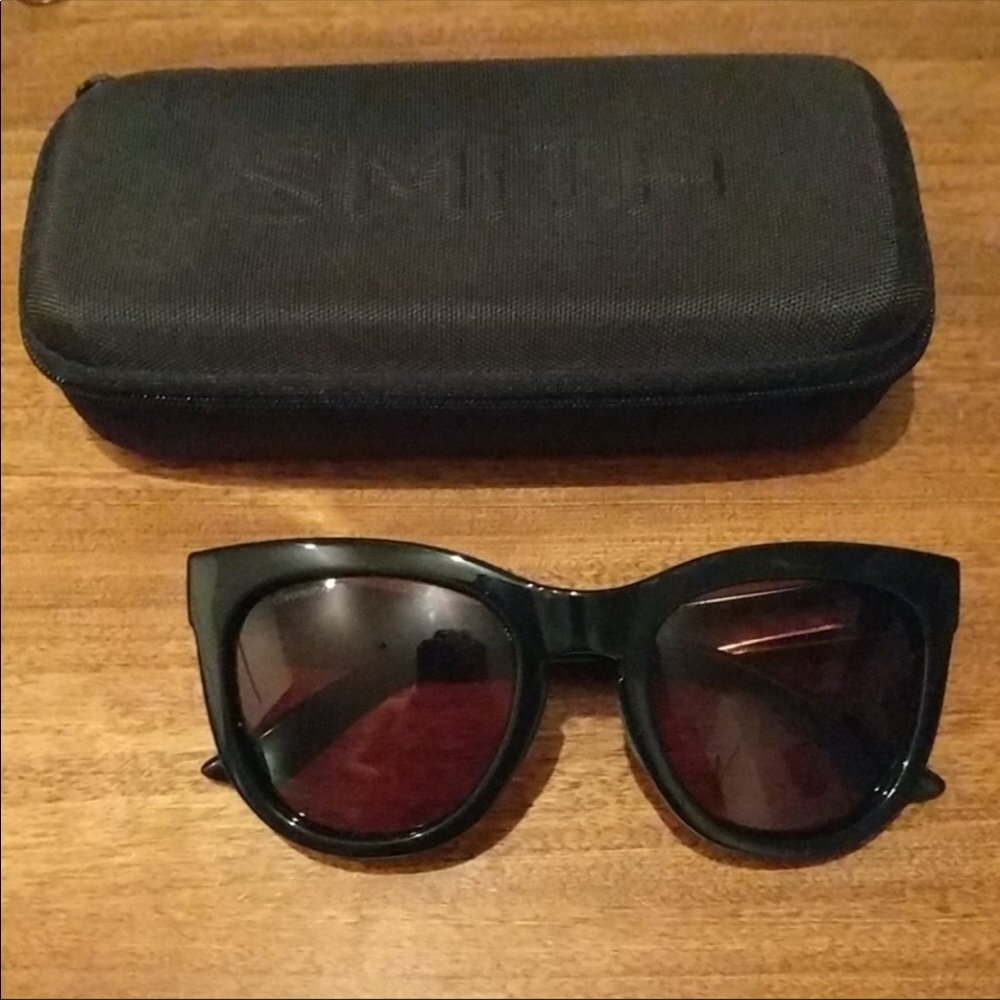 Smith Optics Sidney Sunglasses Black